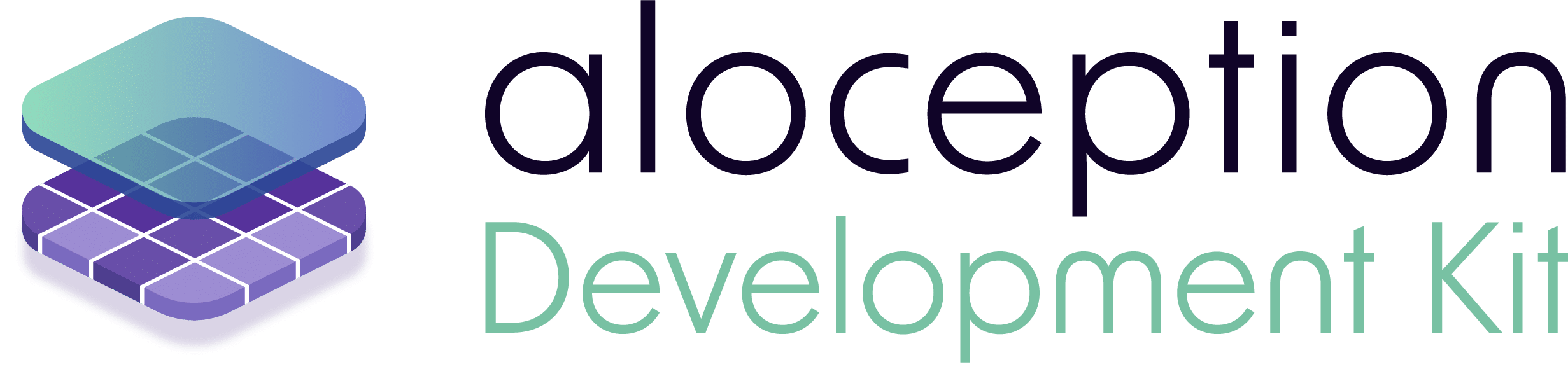 Logo du kit de développement Aloception